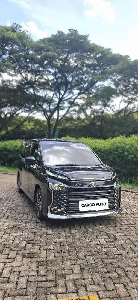 Toyota All New Voxy 2.0L TSS 2022 Record Like New