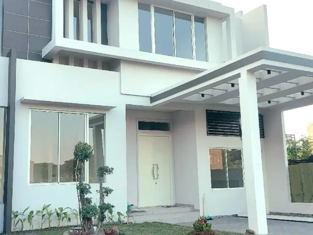 Rumah Baru Gress Minimalis Bagus Di Pakuwon City