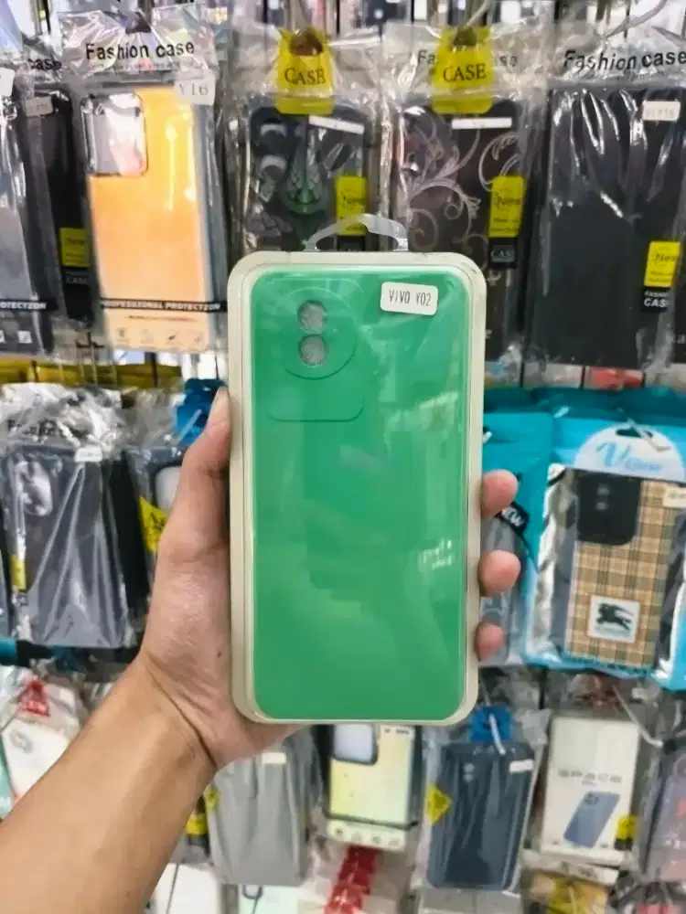 Casing Vivo Y02