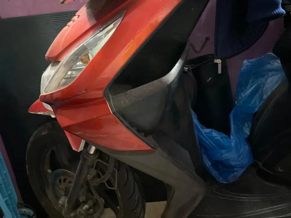 Honda Beat karbu 2010