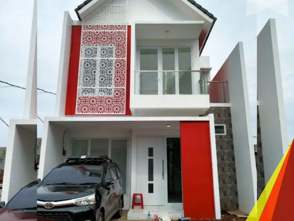 Rumah Dijual Di Jatibening Pondok Gede Bekasi MURAH