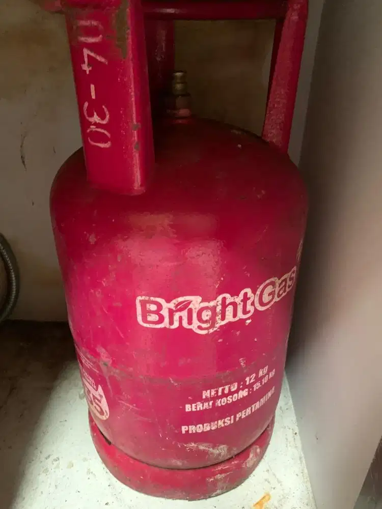Tabung elpiji 12kg