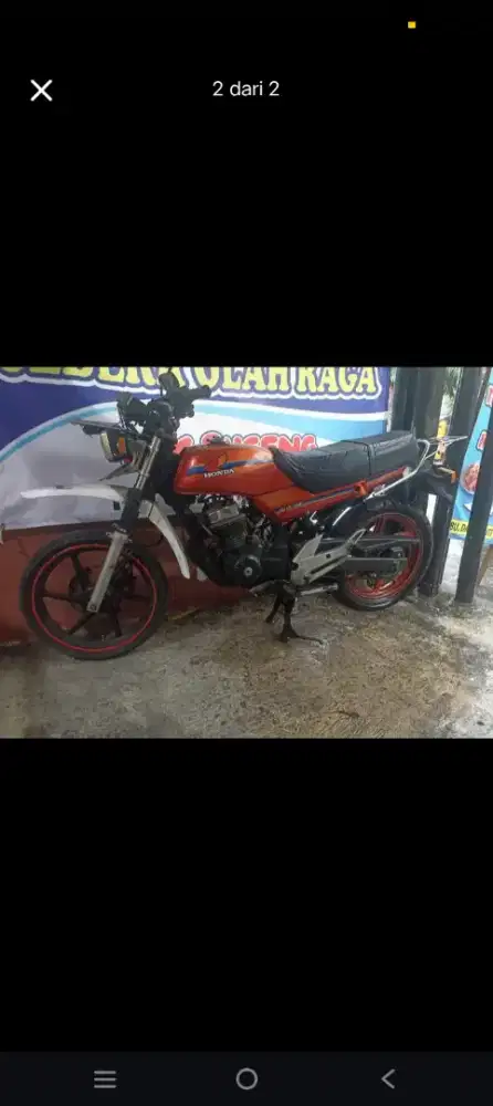 Dijual win basic megapro mono