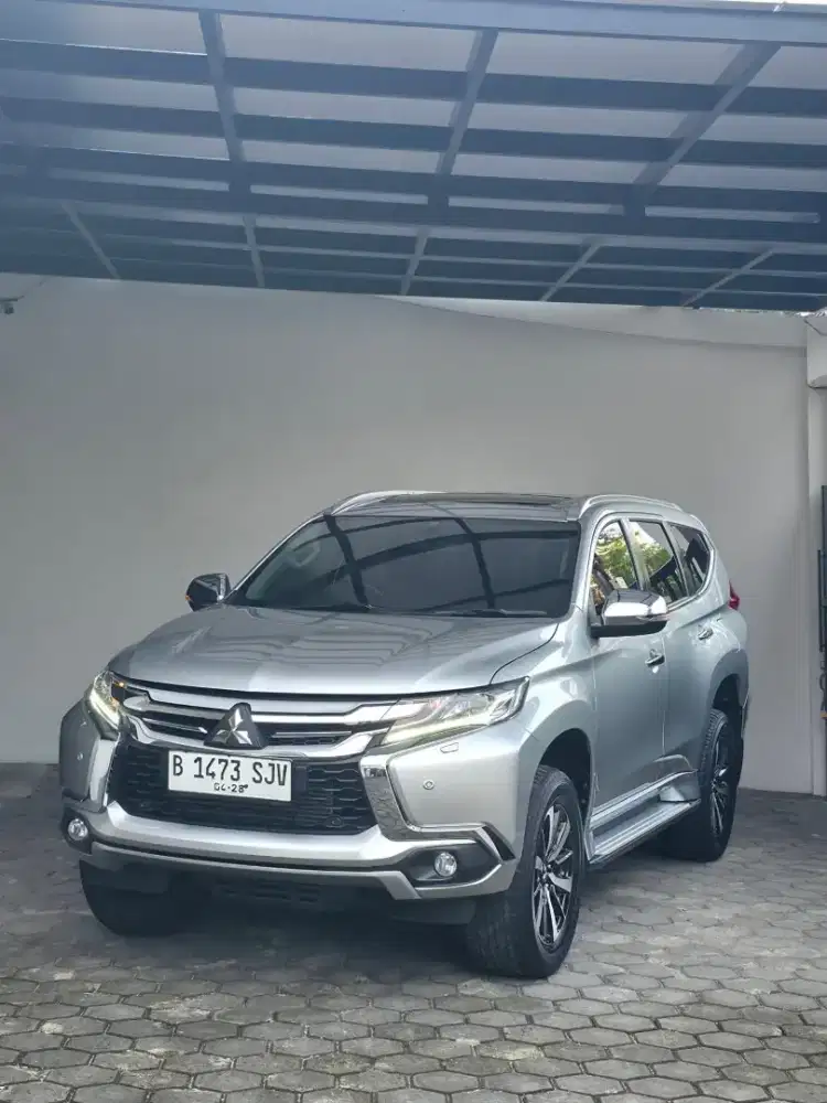 Low km 18rb pajero dakar low km antik