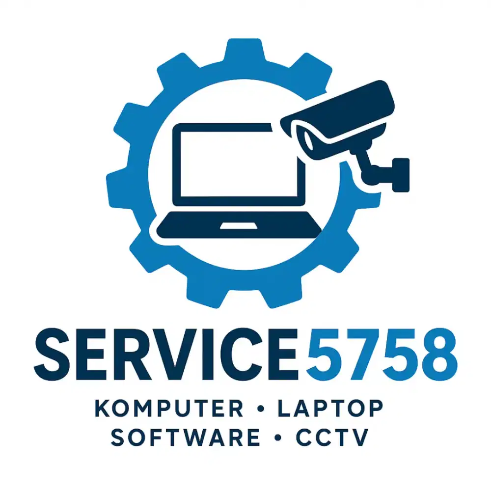 Service PC, Laptop, CCTV & Software
