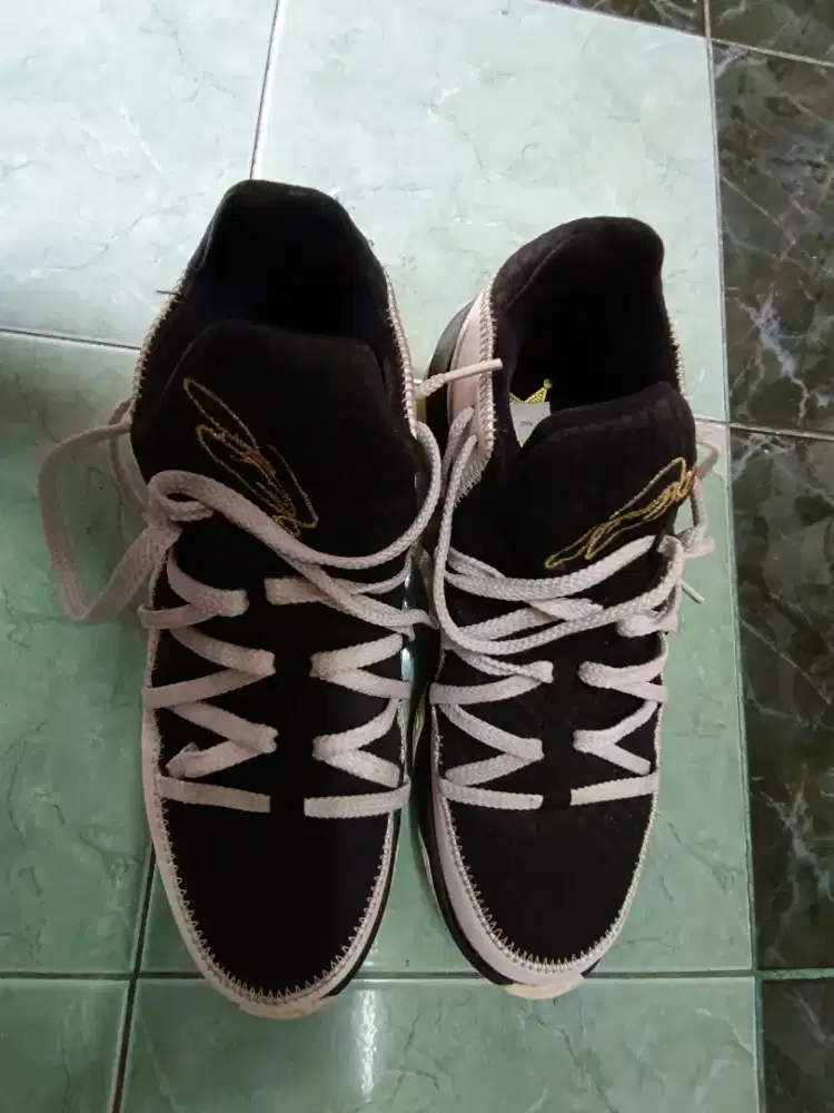 Nike Lebron. BACA DETAIL