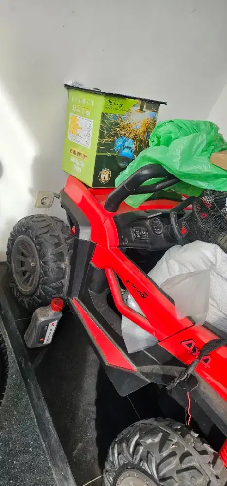 Jual mobil2an anak, jakarta pusat