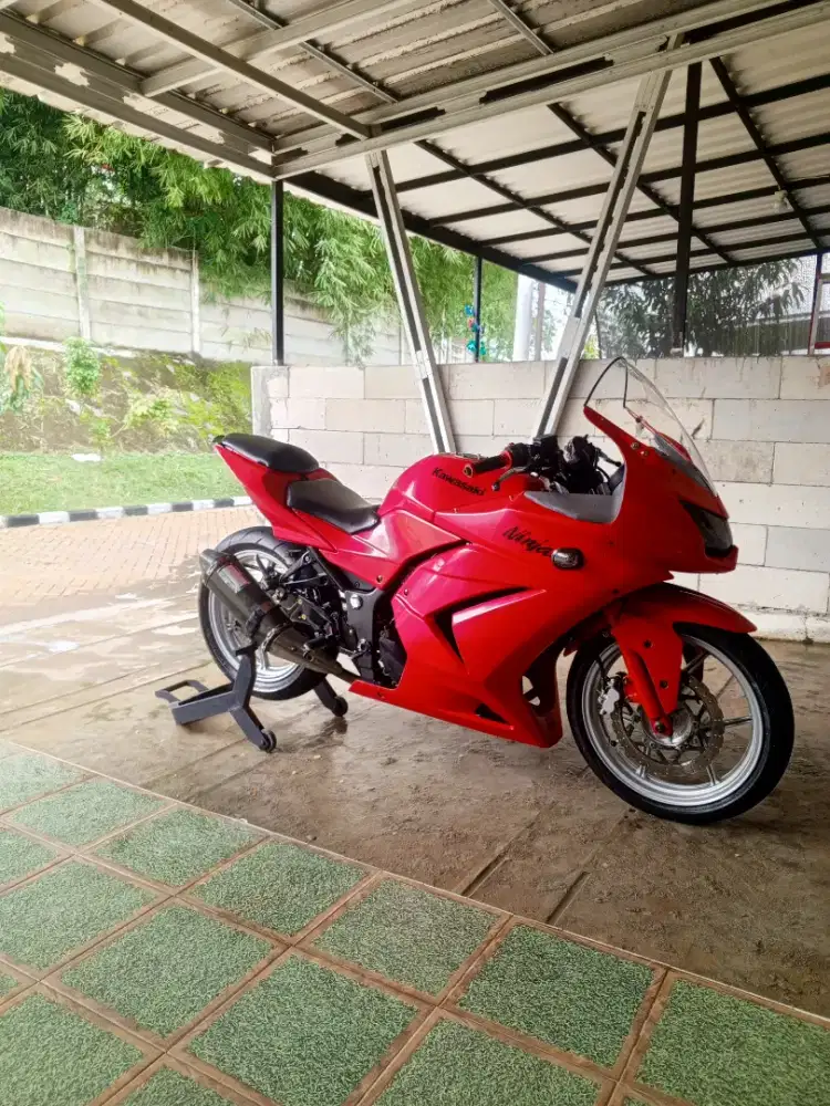 Kawasaki ninja 250R