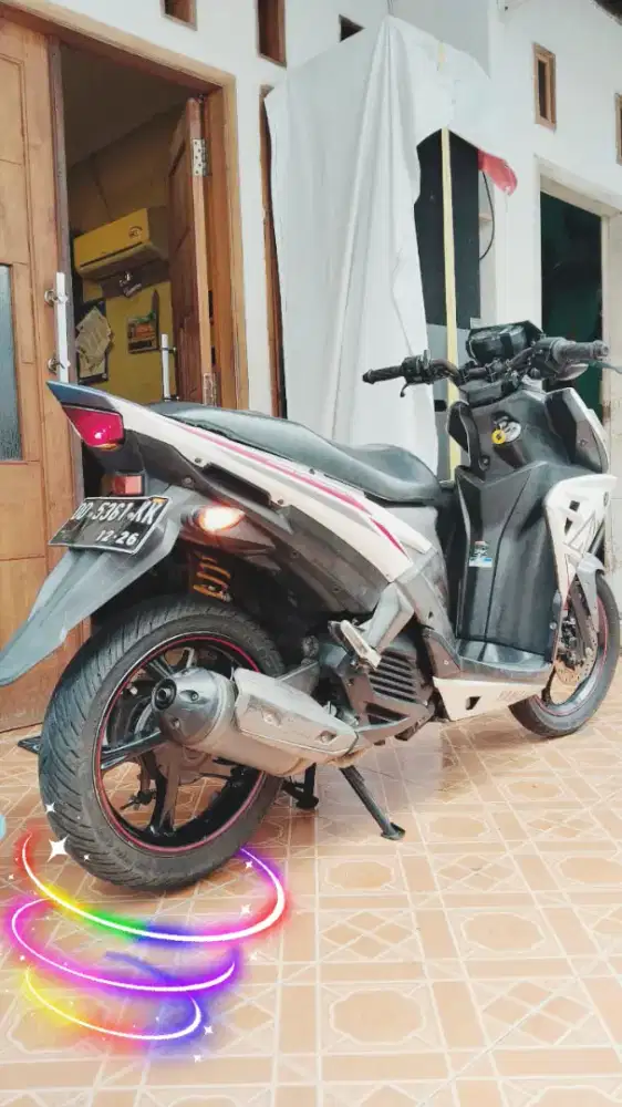 Jual Sepeda Motor Yamaha Aerox