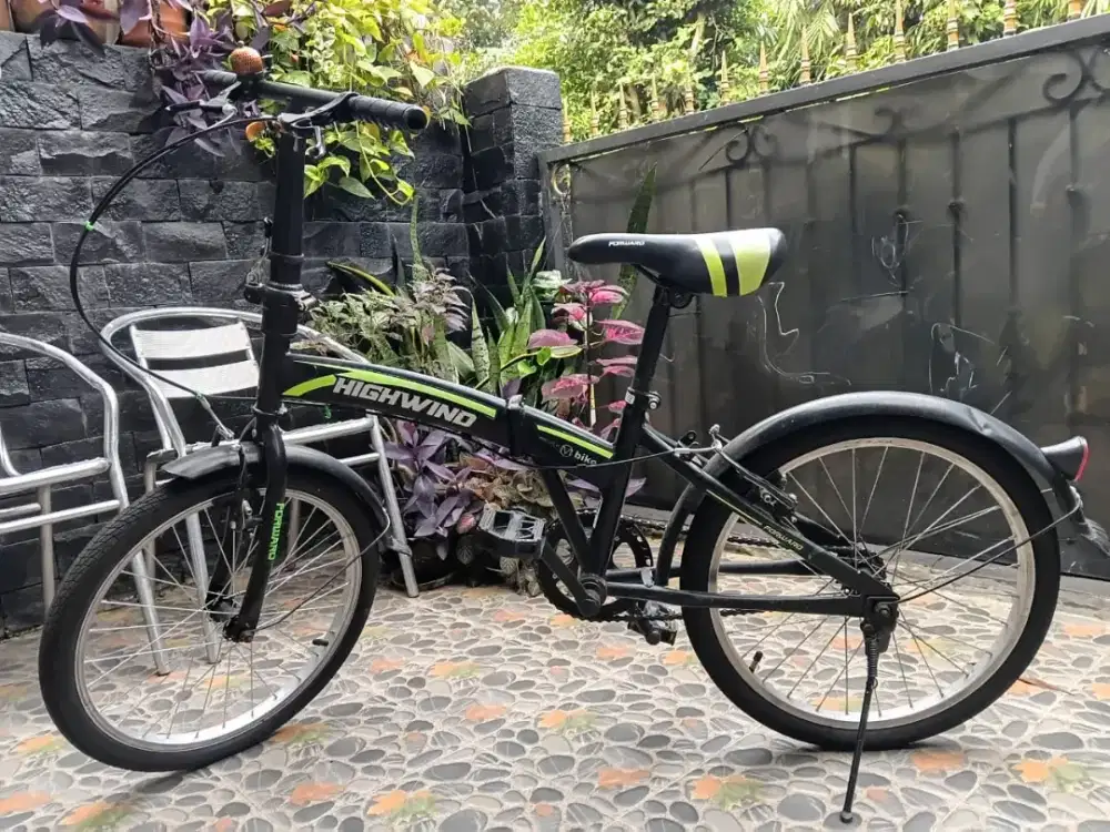 Dijual sepeda santai anak2