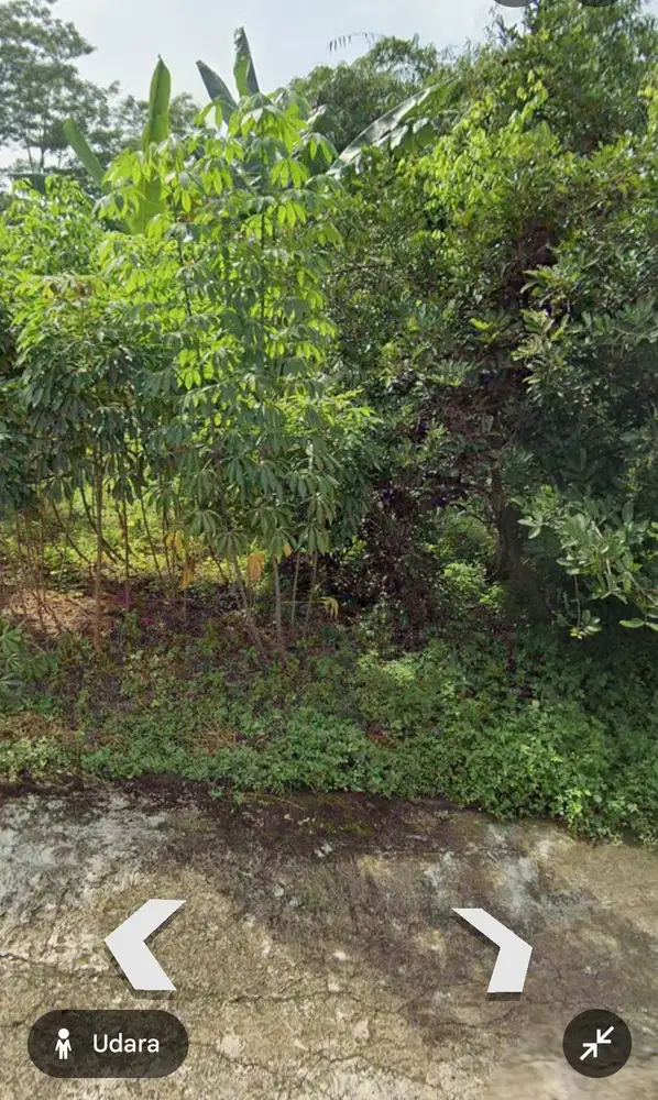 Dijual tanah 142 m2 di gedawang banyumanik kota semarang