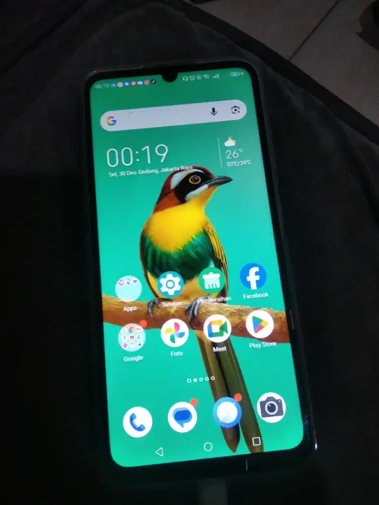 Hp keren murah kondisi mulus nominus