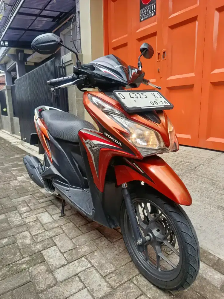 Vario KZR 125 CBS ISS Type Tertinggi