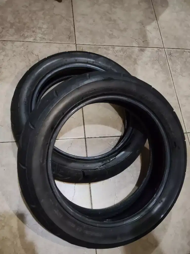 Ban depan belakang aerox