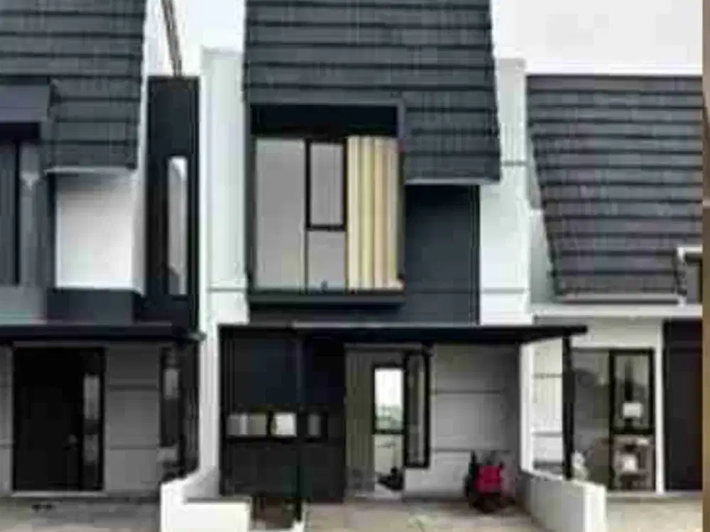 HUNIAN SEKALIGUS TEMPAT HEALING DENGAN KAWASAN PREMIUM DI DALAM PERUMAHANNYA