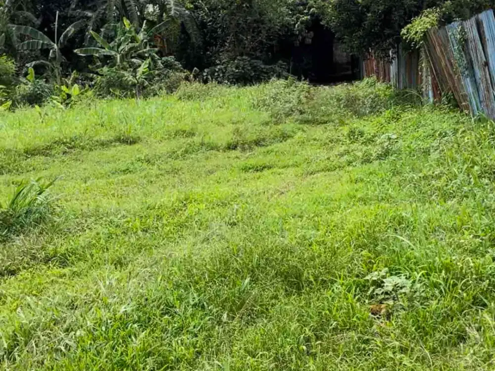 Dijual lahan darat dizona industri gunung putri