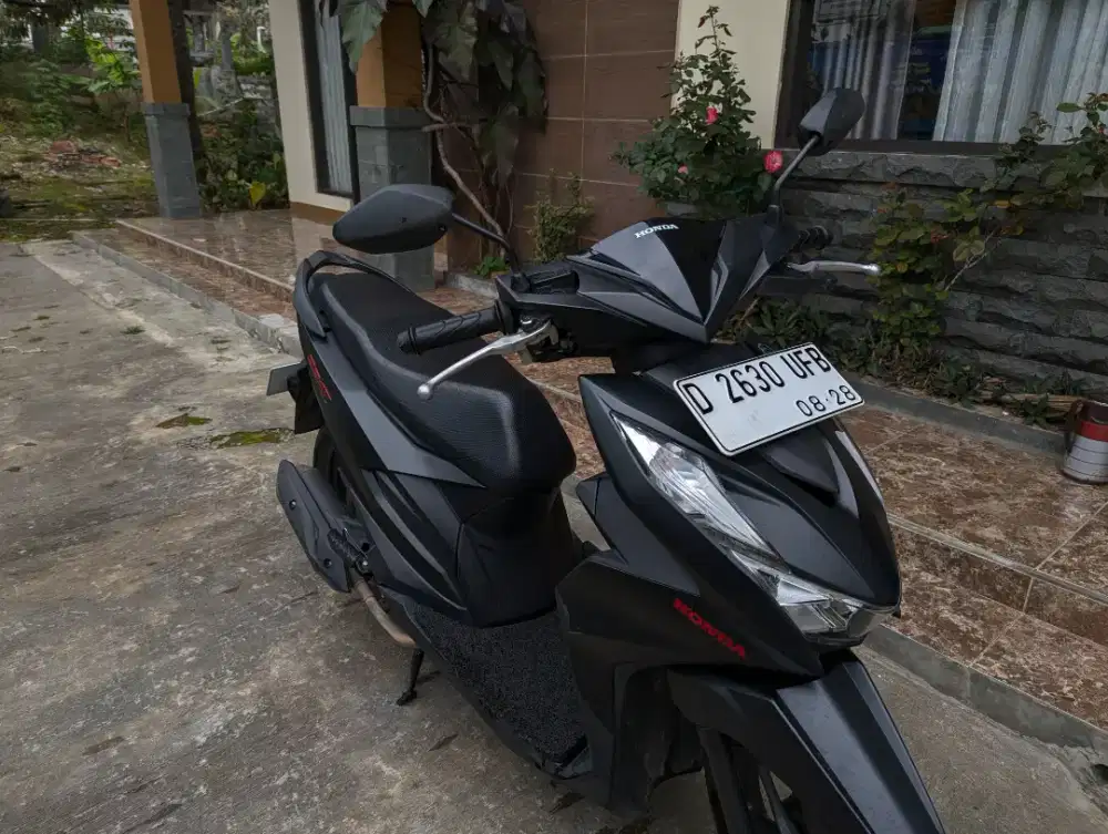Honda Beat Deluxe 2023