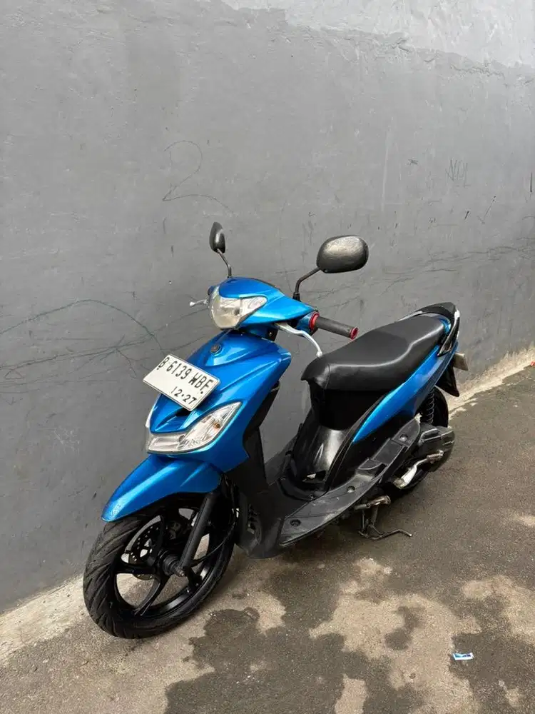 Yamaha Mio smile 2009