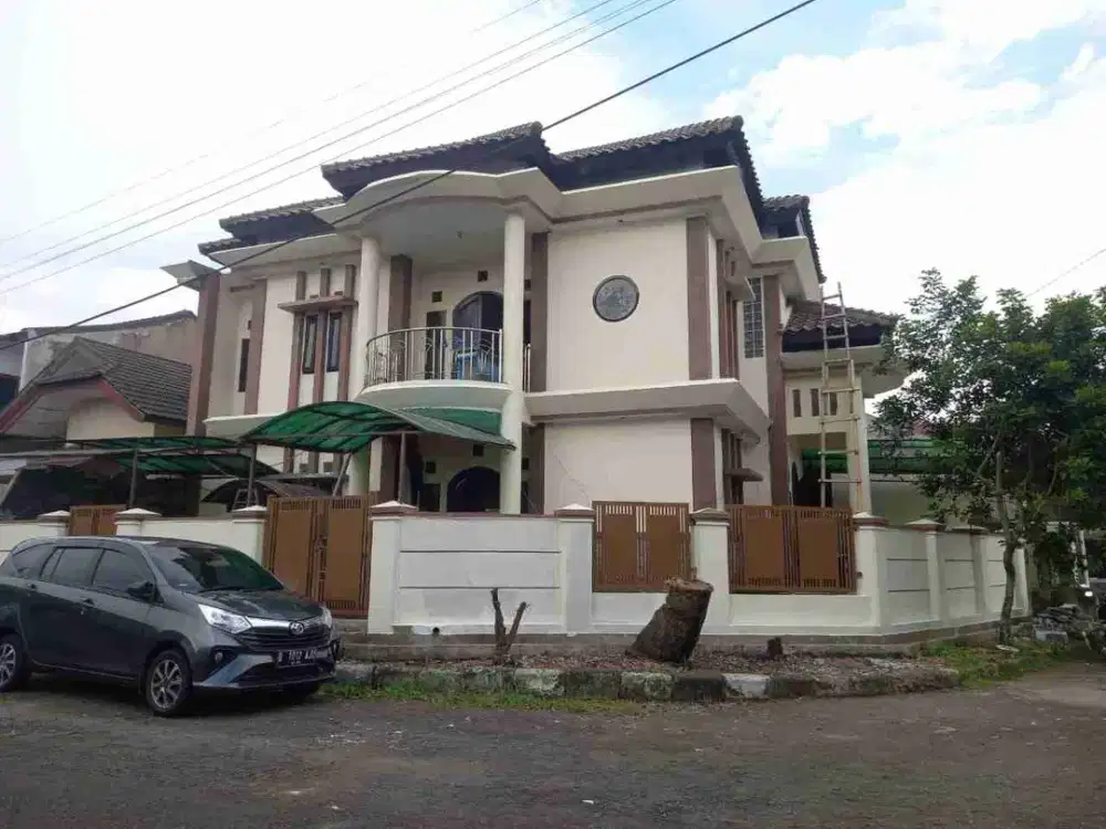 pusat kota cimahi lingkungan cluster