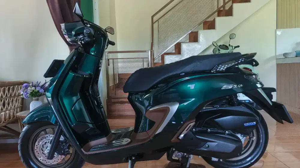 STYLO GREEN ABS 2025