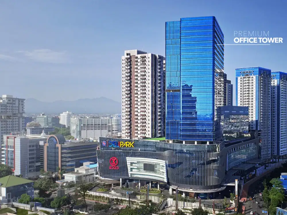 Disewakan Apartemen type studio fullfurnise murah