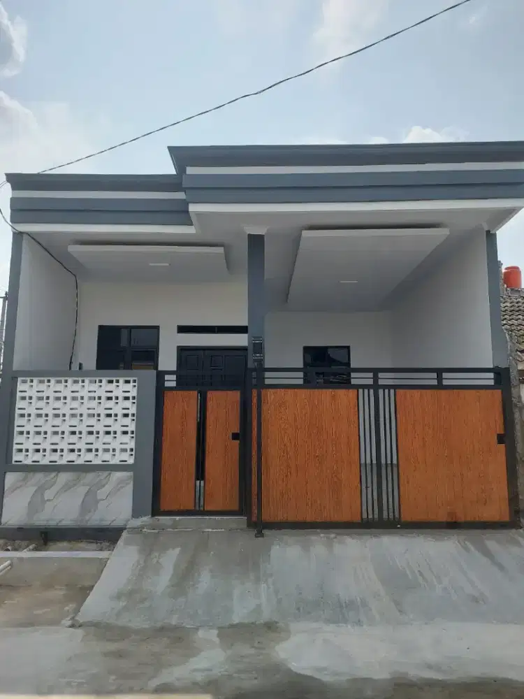 Unit di Villa Gading Harapan 1 pintu Barat KPR ok