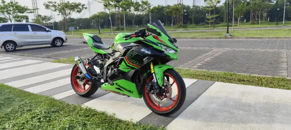 Zx25rr 2023 abs QS