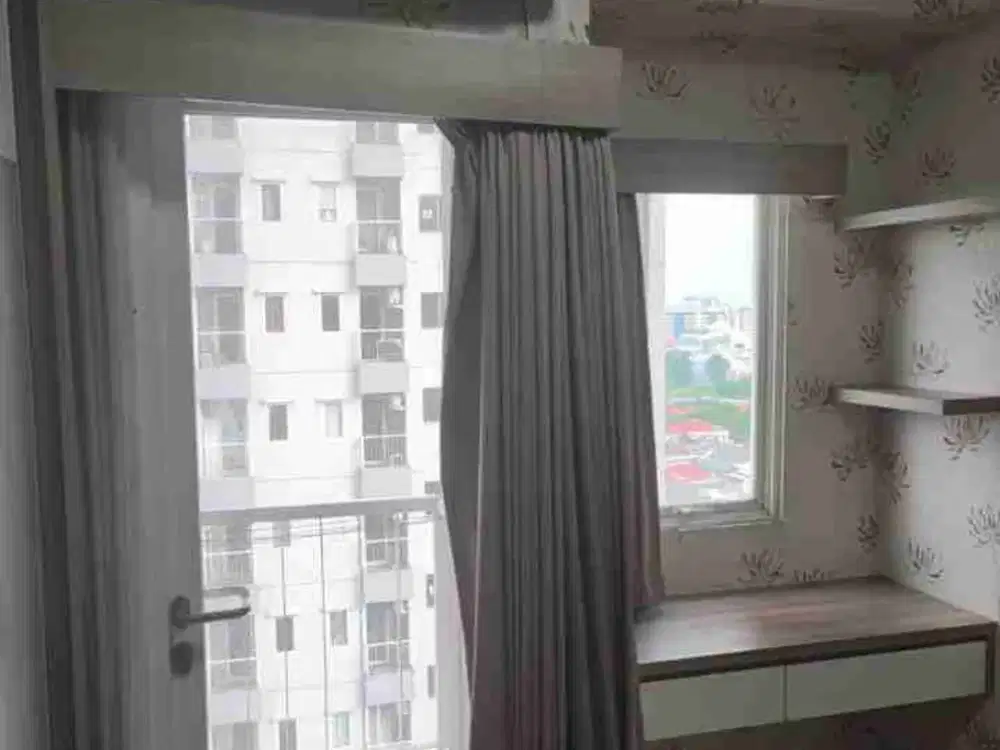 Disewakan Apartemen Puncak Darma Husada Mulyorejo Tower A lantai 12 Siap Huni Sirabaya