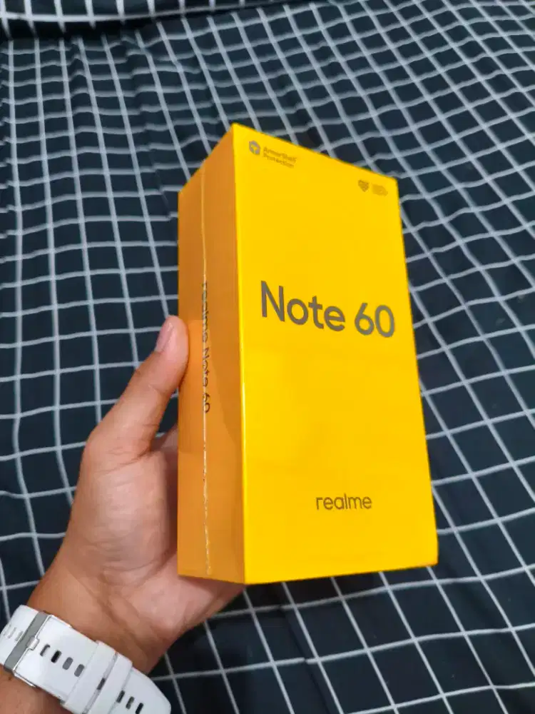 (NEW) REALME NOTE 50 4/64GB SEGEL