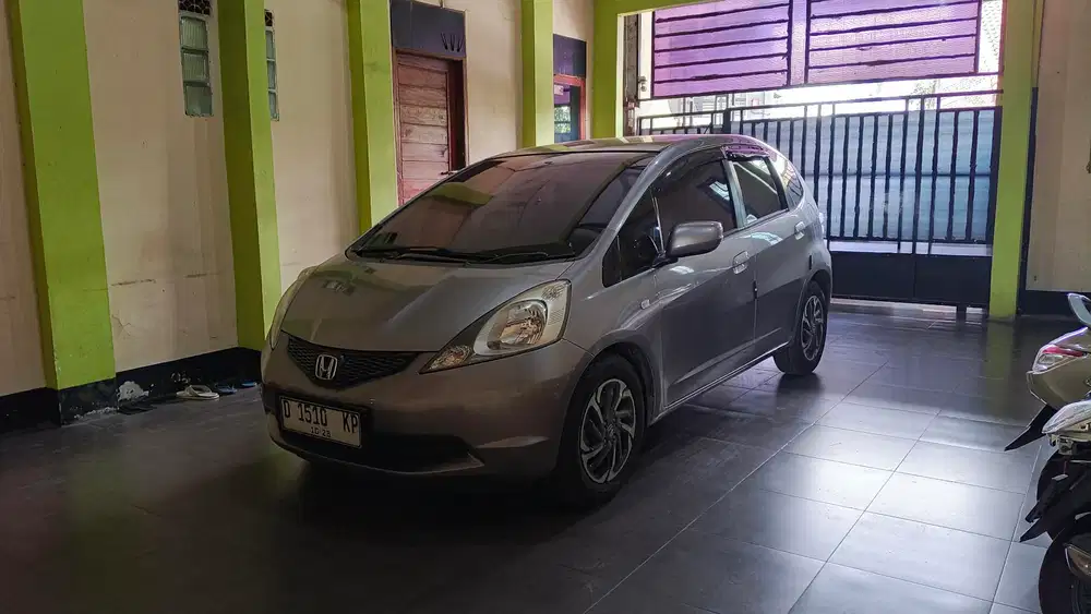 Honda Jazz 2008 Bensin