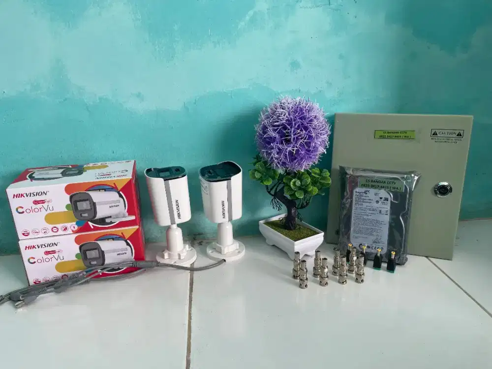 CCTV CANGGIH KONEK HP