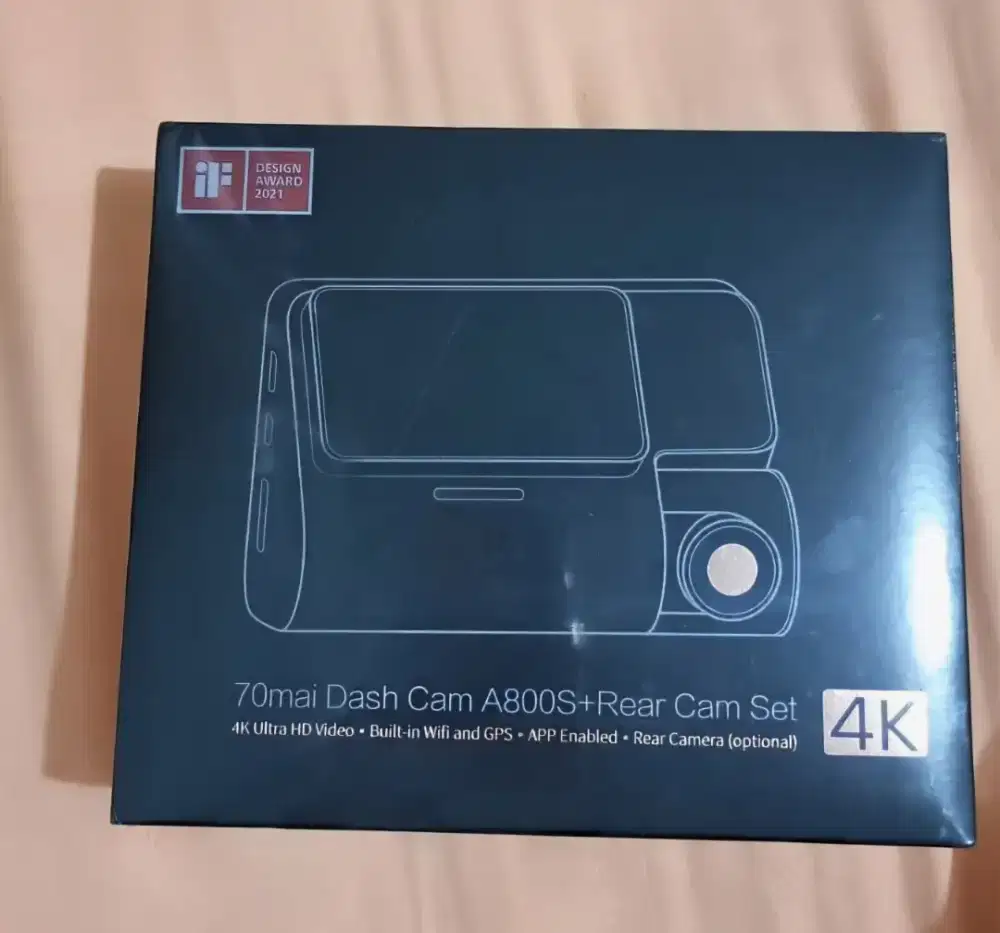 70mai Dash Cam A800s