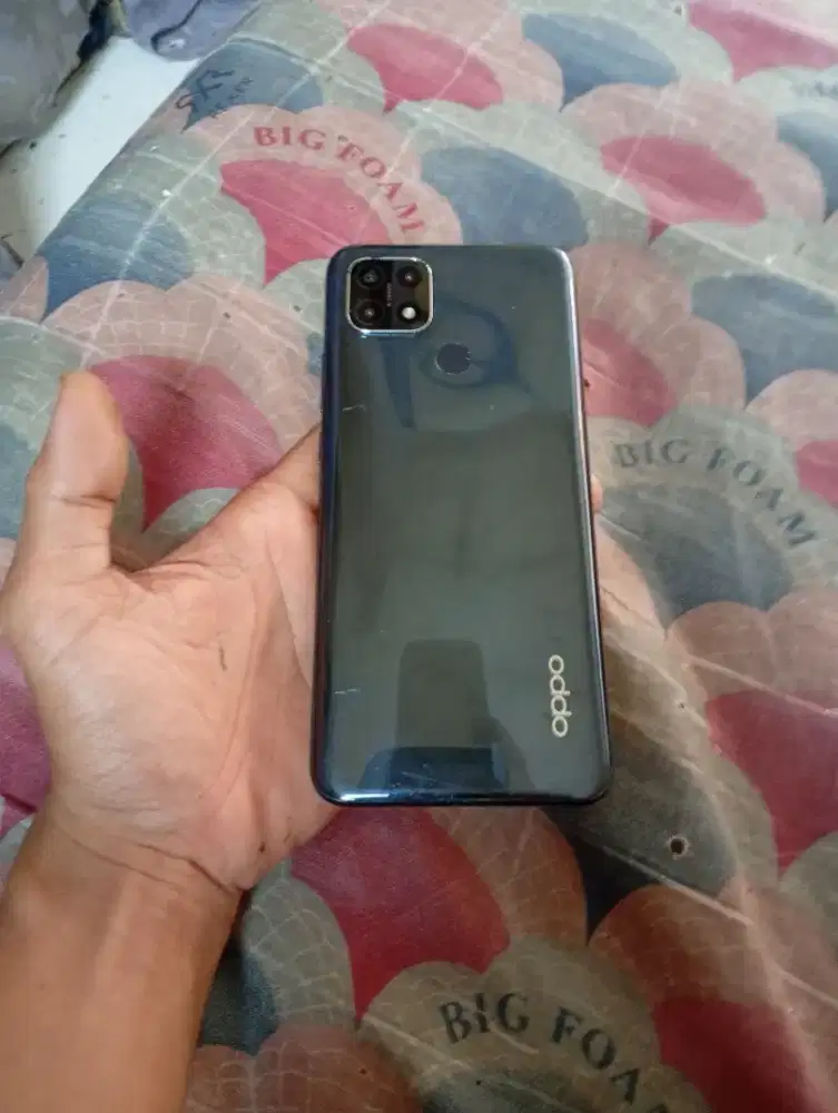 Oppo A15 3/32 second