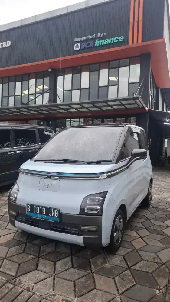 Wuling Air Ev Pro Long Range A/T 2022
