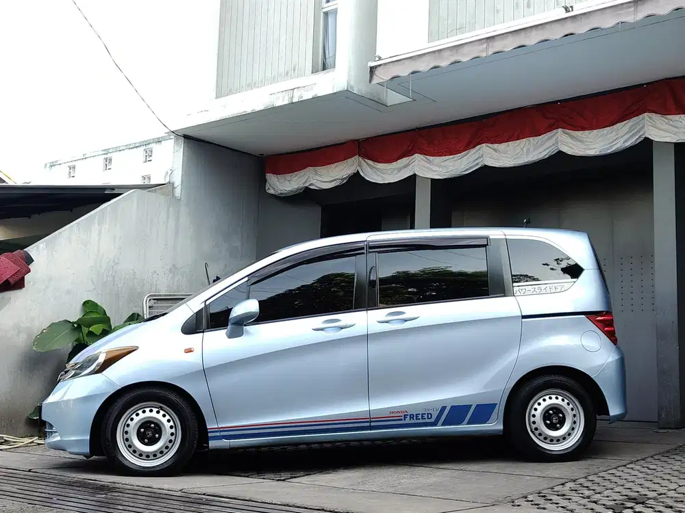 Freed PSD 2009 AT Rare Colour Km Low Siap Nongkrong