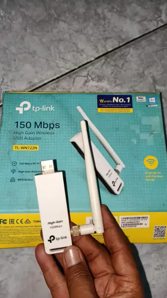 Tp Link Wirelless Wifi