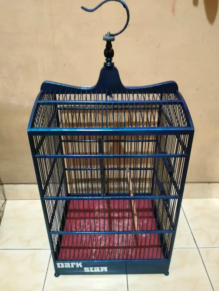 Kandang burung nomor 2