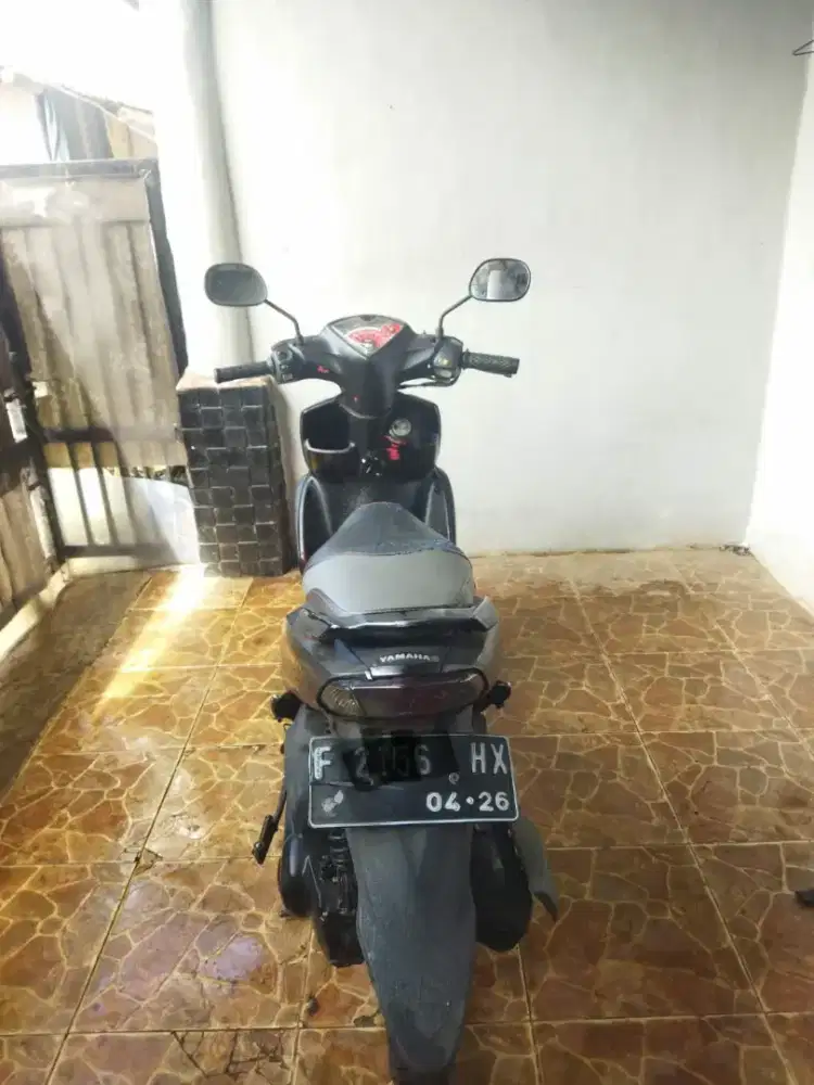 Jual Motor Yamaha Mio GT kondisi bagus