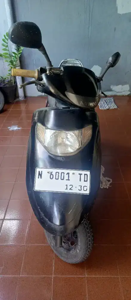 Kymco Trend Jetmatic 125 cc
