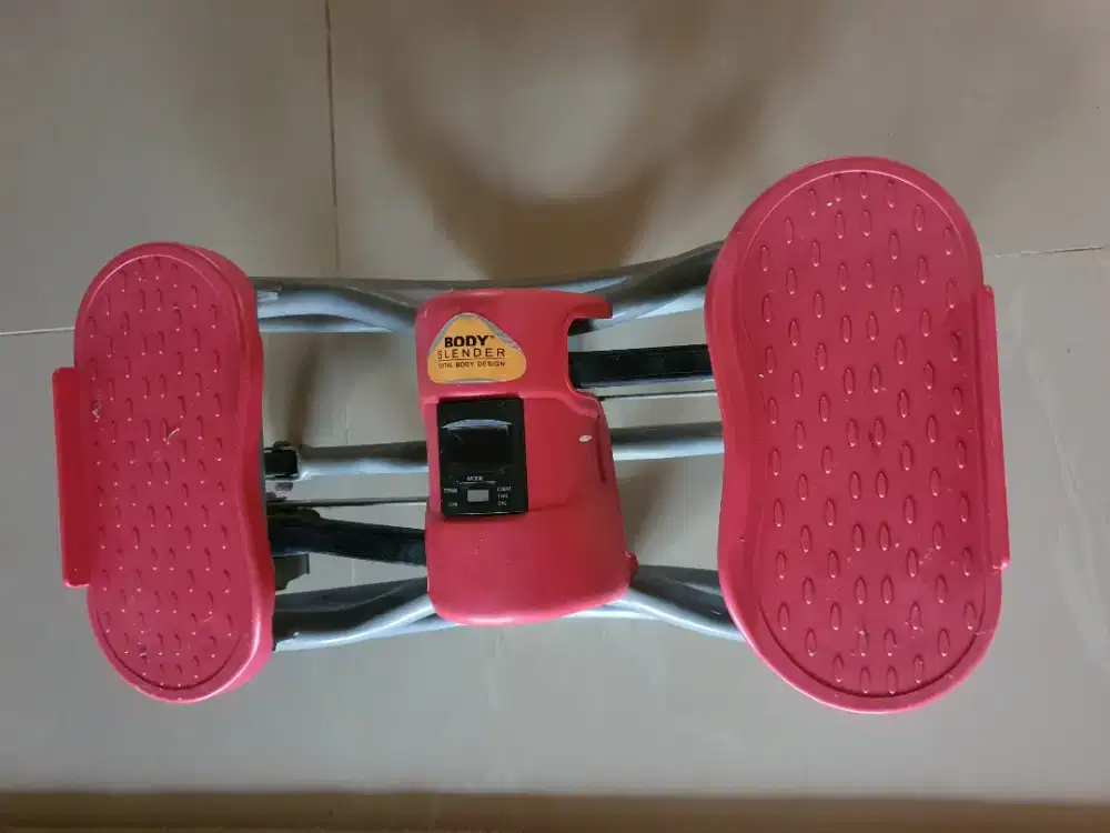 Dijual body slender utk olahraga dirumah
