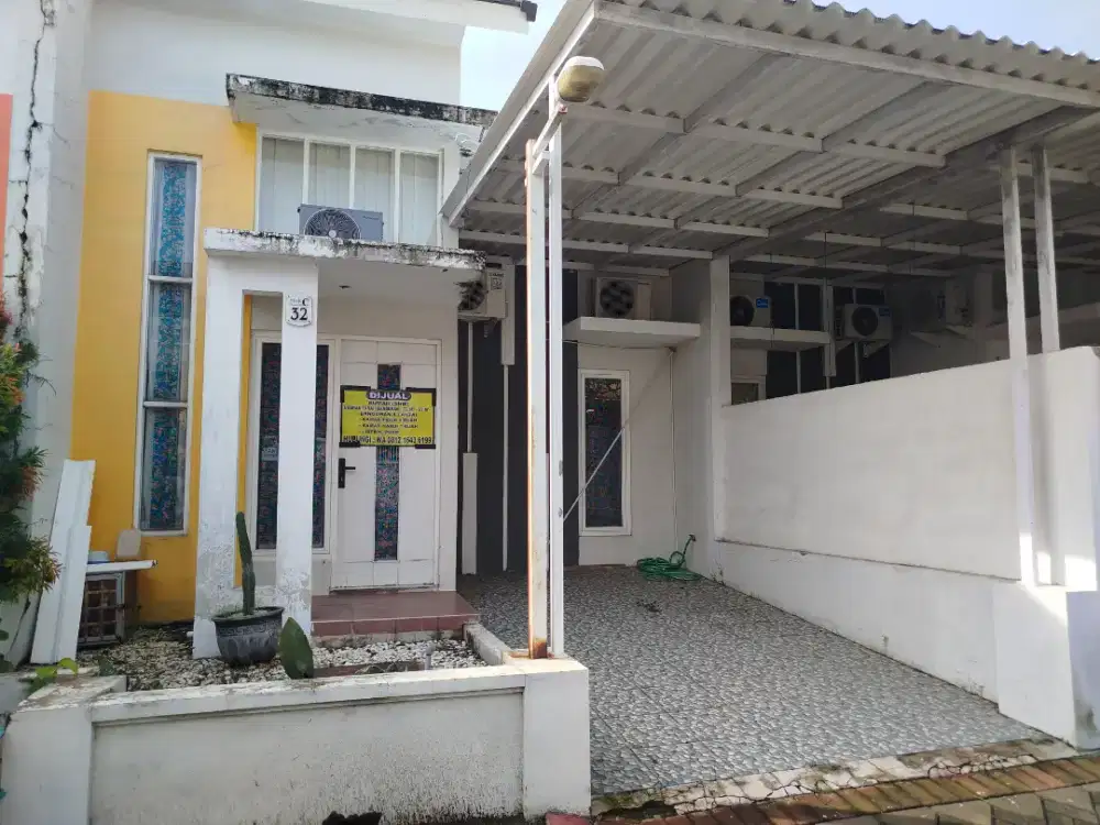 Dijual Cepat Rumah Wisata Semanggi Wonorejo Surabaya