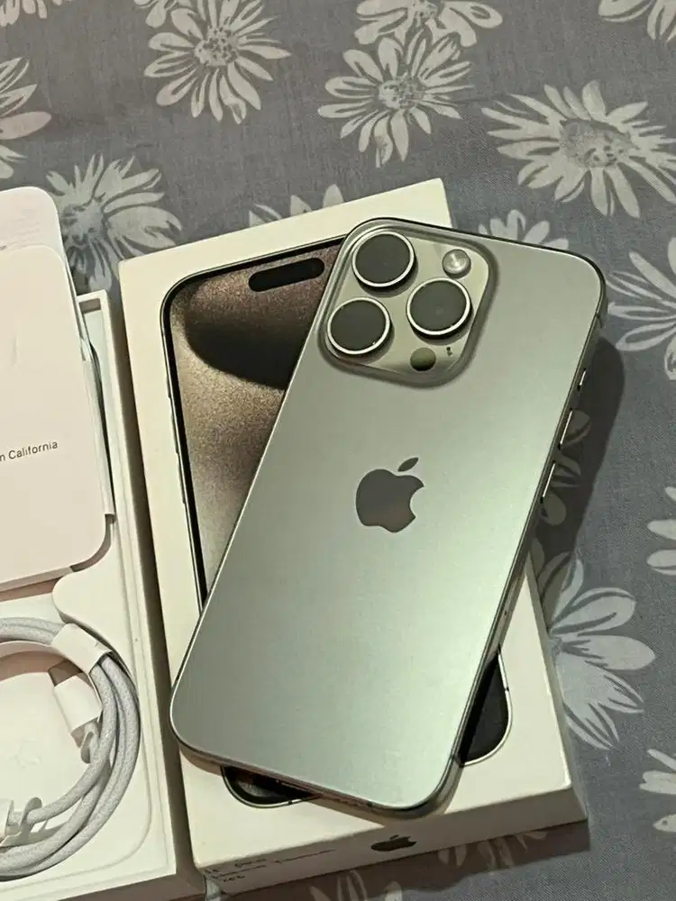 Iphone 15 PRO 256 IBOX mulus fullset