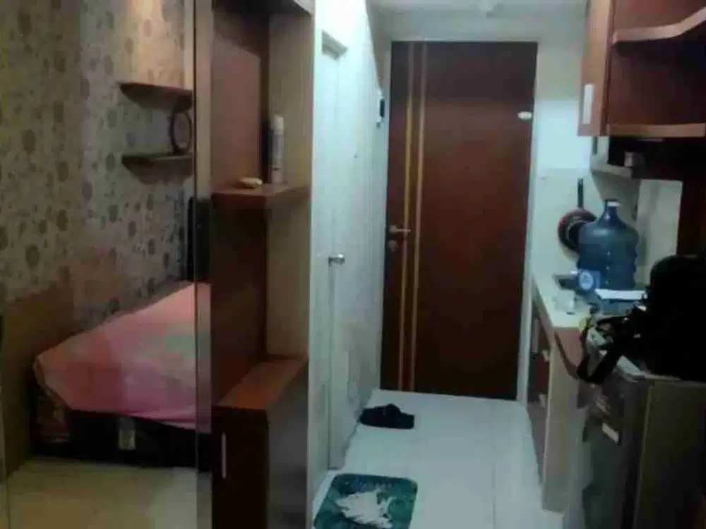 Dijual Apartemen Puncak Kertajaya dekat ITS
