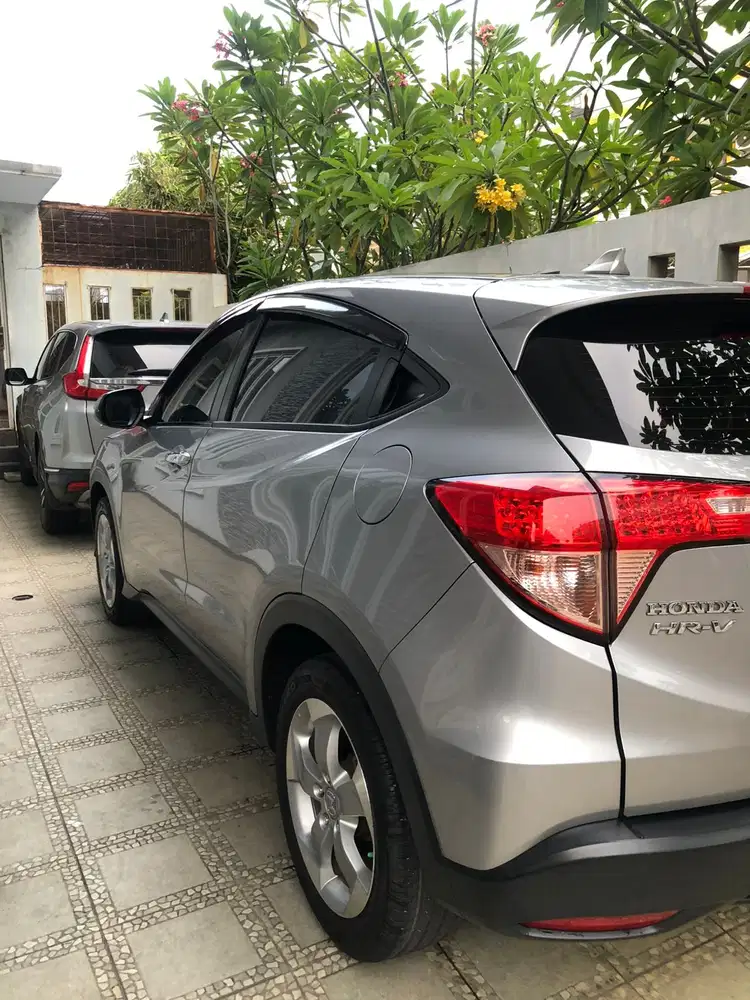 Honda HR-V 2018 Bensin