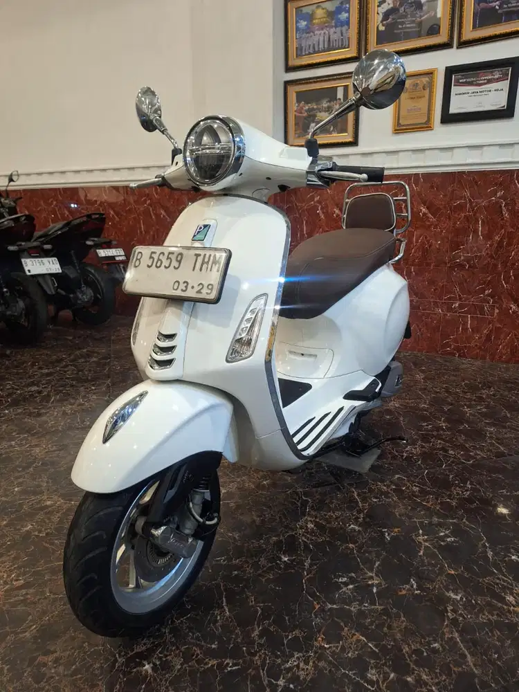 DP 500 RB PRIMAVERA 150 ABS 2021 . CO PAYMENT CREDIT CARD HUB IMA