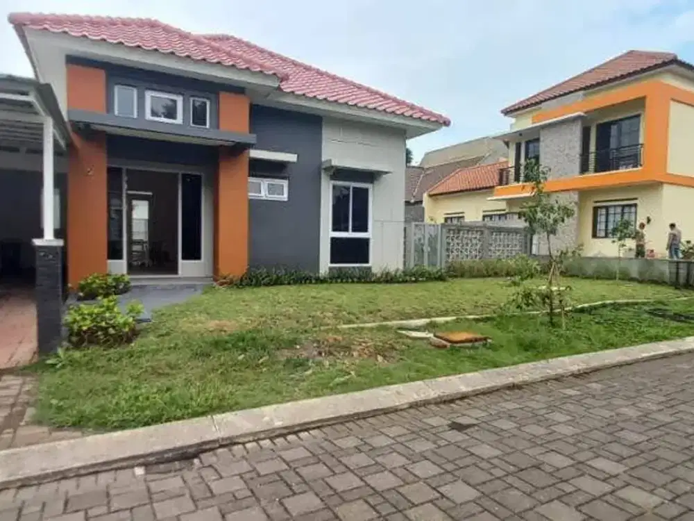 Disewakan Rumah di Kota Baru Parahyangan, Masuk Tatar Jingganagara