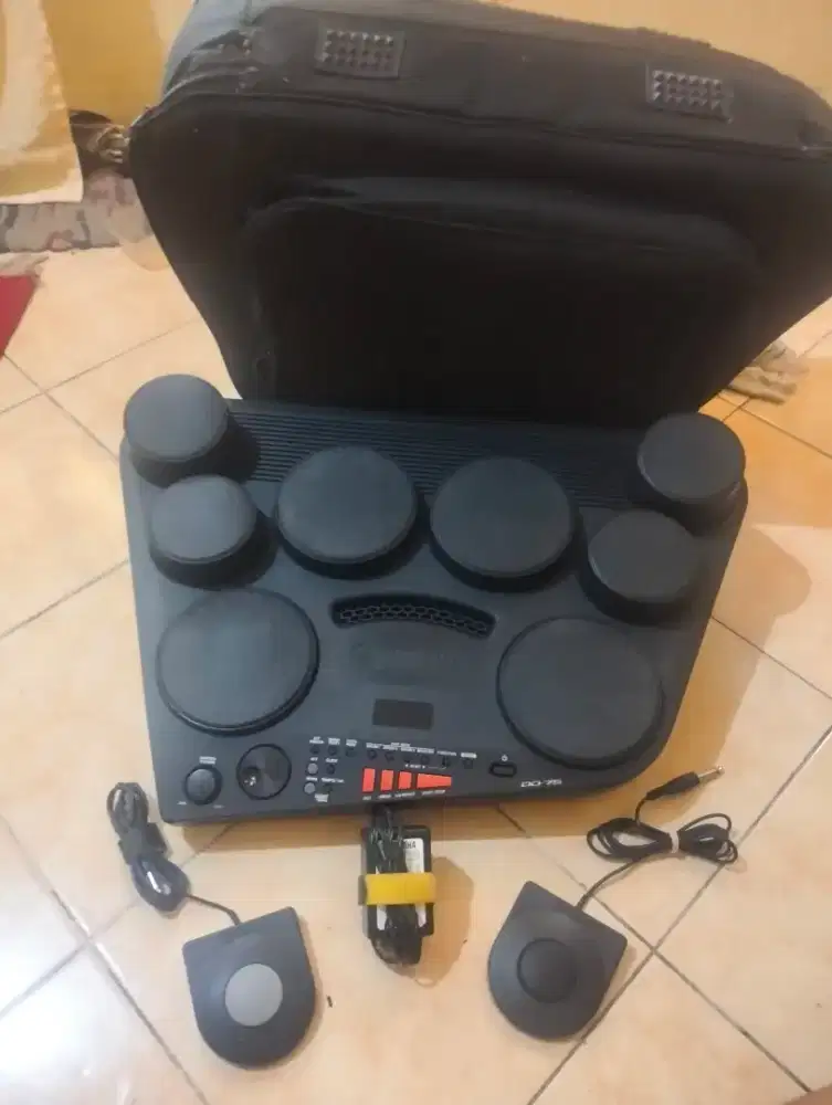 Drum Yamaha dd 75 plus tas