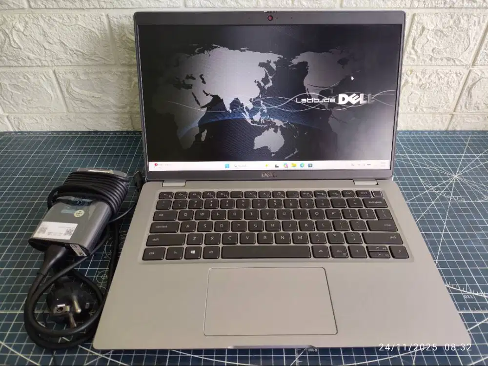 Dell Latitude 5420 Intel Gen 11 Core i5-1135G7 14FHD IPS Garansi 6bln