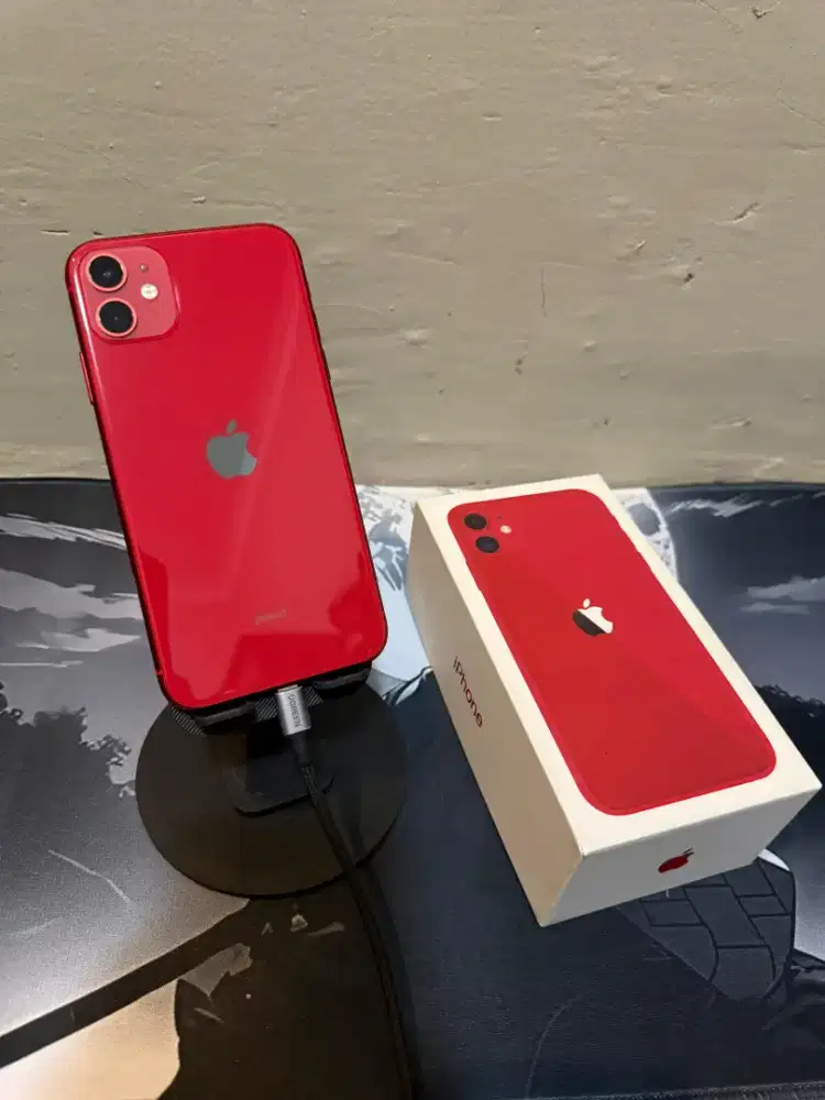 IPHONE 11 64GB INTER ALLOPERATOR REGIST