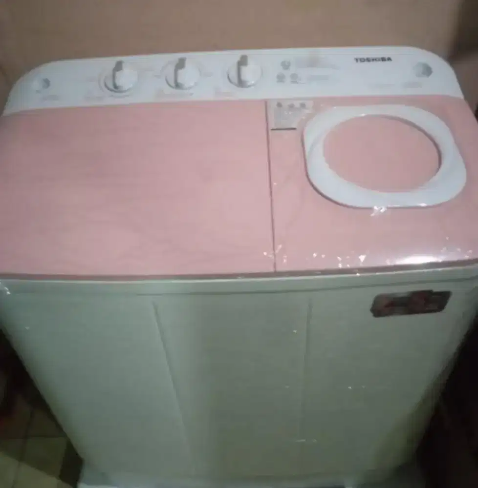 Mesin cuci Toshiba